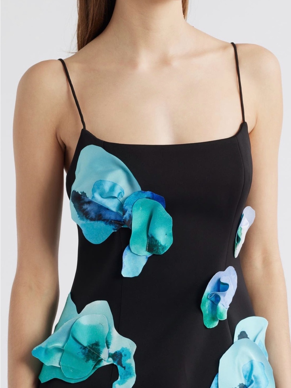 Acler
Parrfold Floral
Sleeveless
Minidress - Picture 3 of 9